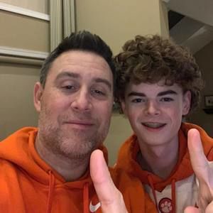 Meet your Posher, Chris